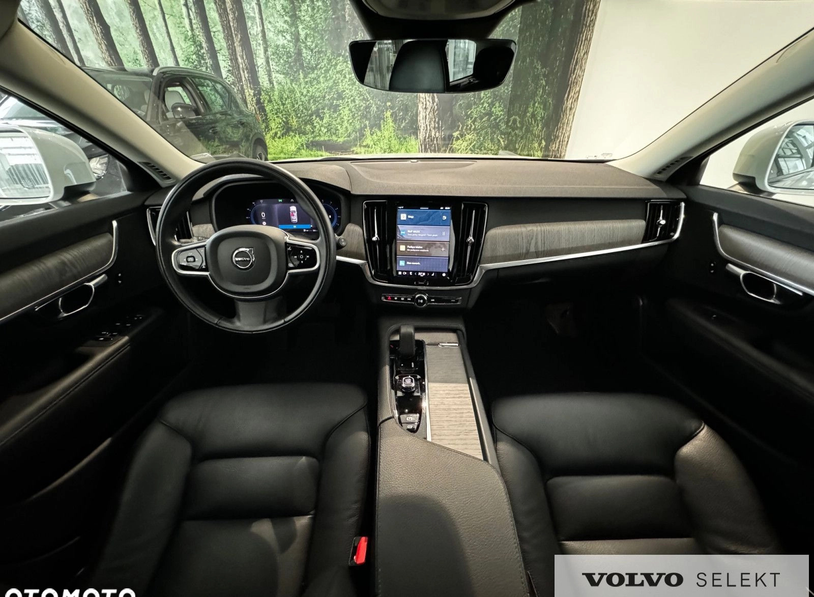 Volvo V90 Cross Country cena 224900 przebieg: 53700, rok produkcji 2022 z Prabuty małe 277